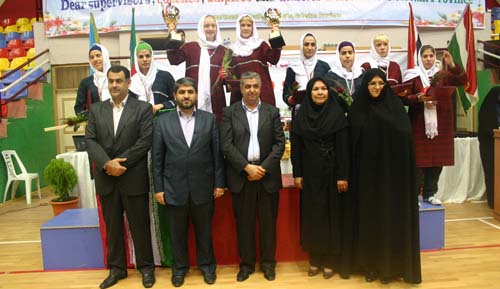 پیروزی بزرگ برای فدراسیون ایران (گزارش ITTF از مسابقات گرگان) پیروزی بزرگ برای فدراسیون ایران (گزارش ITTF از مسابقات گرگان)