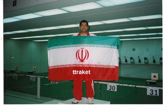 شانزده مرداد سالگرد پرواز (ایوب) ورزشکاران ایران و جهان گرامی باد