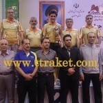 تصاویر مسابقات پیشکسوتان/ جام مرحوم شهماروند/ اصفهان
