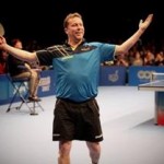 والدنر قهرمان تور افسانه های ۲۰۱۴ (ITTF) شد