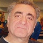 استاد میر صادقی بعنوان شخصیت برتر پینگ پنگ ایران انتخاب گردید