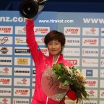 کاپ قهرمانی پینگ پنگ زنان جهان(۲۰۱۴)دینگ نینگ قهرمان زنان جهان شد