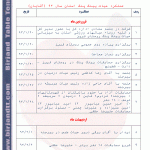 عملکرد هیئت پینگ پنگ خراسان جنوبی در سال ۹۳