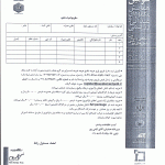 فرم شرکت در سومین دوره مکمل های غذایی و رژیمی